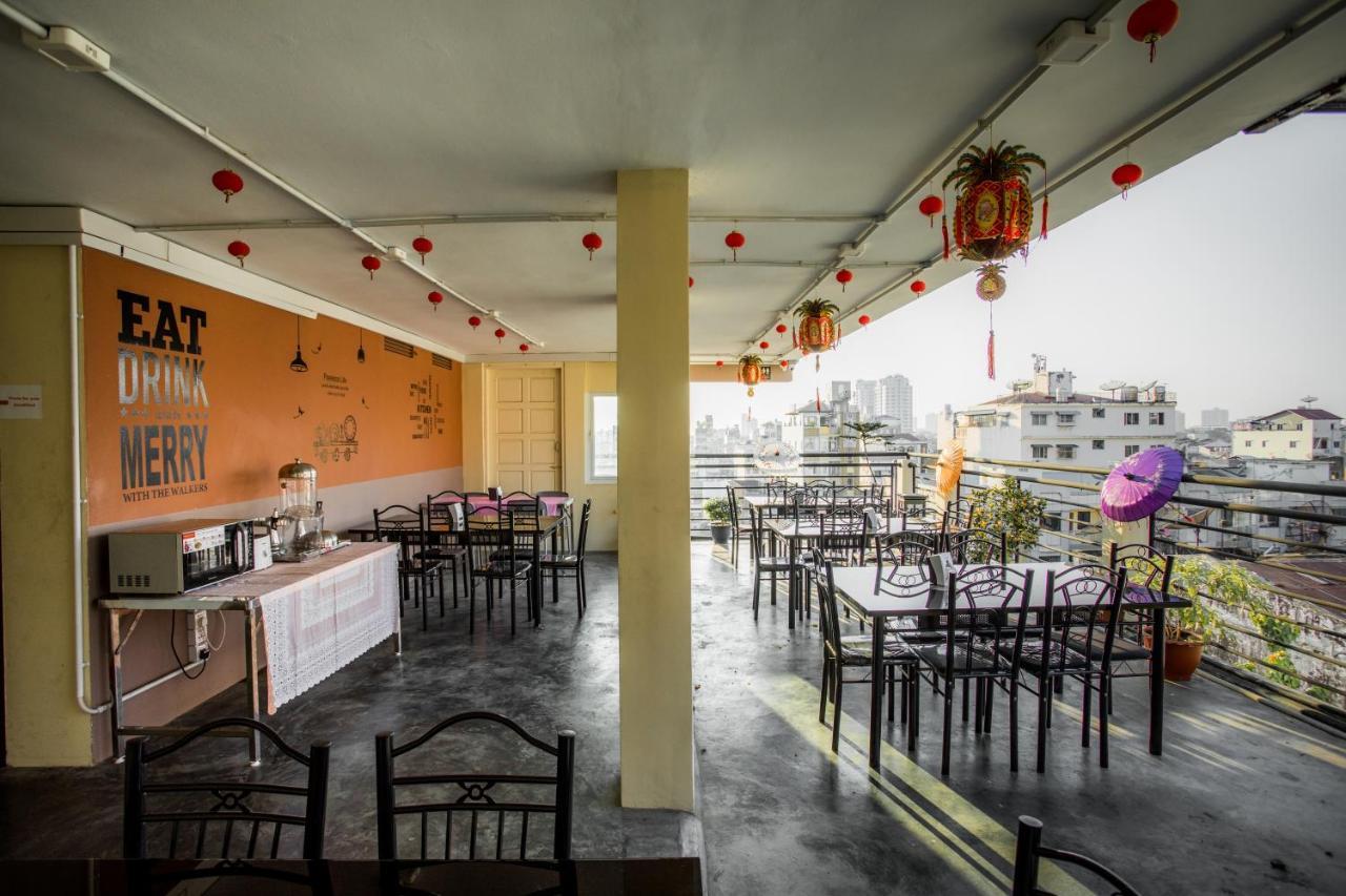 Golden Gate China Town Hotel Yangon Exterior photo